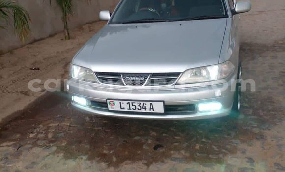 Acheter Occasion Voiture Toyota Carina Gris à Bujumbura, Bujumbura Acheter Occasion Voiture Toyota Carina Gris à Bujumbura, Bujumbura