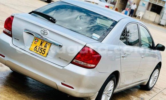 Acheter Occasion Voiture Toyota Allion Gris à Bujumbura, Bujumbura Acheter Occasion Voiture Toyota Allion Gris à Bujumbura, Bujumbura