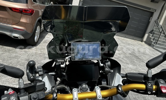 Acheter Occasion Moto BMW R1200GS Adventure Noir à Kanyosha, Bujumbura Acheter Occasion Moto BMW R1200GS Adventure Noir à Kanyosha, Bujumbura