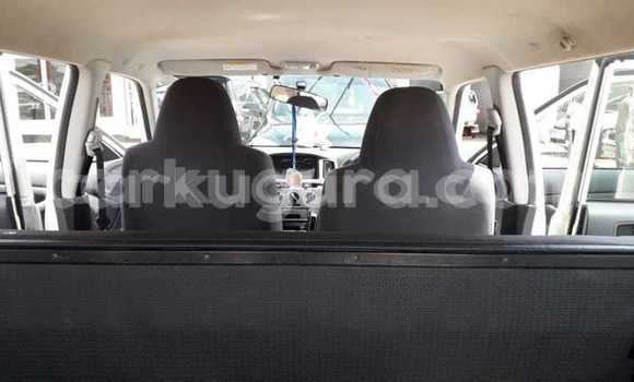 Buy Used Toyota Probox White Car in Bujumbura in Bujumbura Buy Used Toyota Probox White Car in Bujumbura in Bujumbura