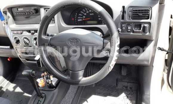 Buy Used Toyota Probox White Car in Bujumbura in Bujumbura Buy Used Toyota Probox White Car in Bujumbura in Bujumbura