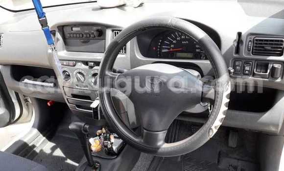 Buy Used Toyota Probox White Car in Bujumbura in Bujumbura Buy Used Toyota Probox White Car in Bujumbura in Bujumbura