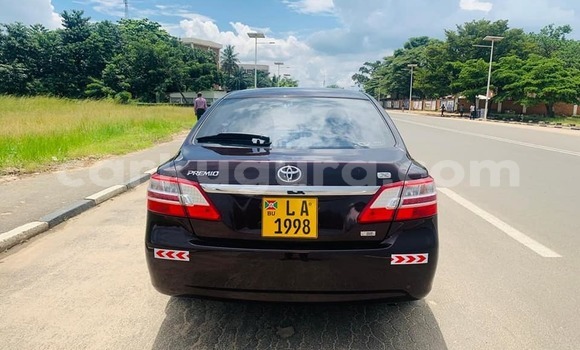 Nunua Ilio tumika Toyota Premio Nyingine Gari ndani ya Bujumbura nchini Bujumbura Nunua Ilio tumika Toyota Premio Nyingine Gari ndani ya Bujumbura nchini Bujumbura