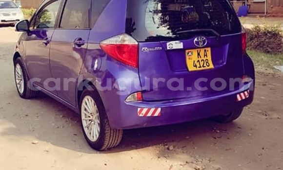 Buy Used Toyota Ractis Other Car in Bujumbura in Bujumbura Buy Used Toyota Ractis Other Car in Bujumbura in Bujumbura