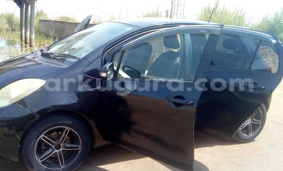 Buy Used Toyota Vitz Black Car in Bujumbura in Bujumbura Buy Used Toyota Vitz Black Car in Bujumbura in Bujumbura