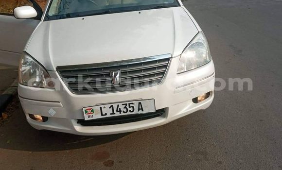 Buy Used Toyota Premio White Car in Bujumbura in Bujumbura Buy Used Toyota Premio White Car in Bujumbura in Bujumbura