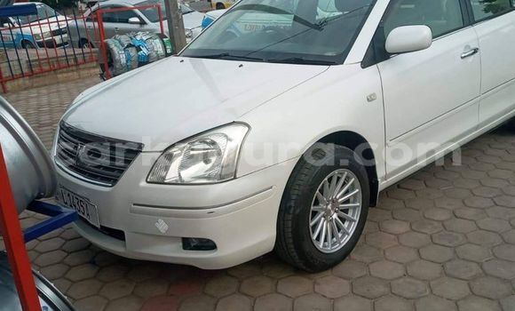 Buy Used Toyota Premio White Car in Bujumbura in Bujumbura Buy Used Toyota Premio White Car in Bujumbura in Bujumbura