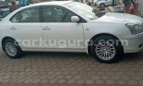 Buy Used Toyota Premio White Car in Bujumbura in Bujumbura Buy Used Toyota Premio White Car in Bujumbura in Bujumbura