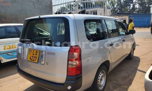Buy Used Toyota Succeed Silver Car in Bujumbura in Bujumbura Buy Used Toyota Succeed Silver Car in Bujumbura in Bujumbura