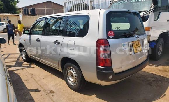 Buy Used Toyota Succeed Silver Car in Bujumbura in Bujumbura Buy Used Toyota Succeed Silver Car in Bujumbura in Bujumbura