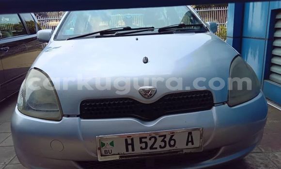 Buy Used Toyota Vitz Other Car in Bujumbura in Bujumbura Buy Used Toyota Vitz Other Car in Bujumbura in Bujumbura