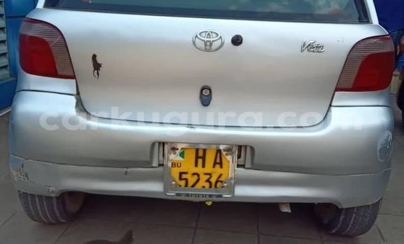 Buy Used Toyota Vitz Other Car in Bujumbura in Bujumbura Buy Used Toyota Vitz Other Car in Bujumbura in Bujumbura