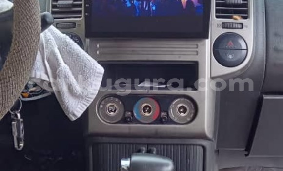 Nunua Ilio tumika Nissan X–Trail Nyeusi Gari ndani ya Bujumbura nchini Bujumbura Nunua Ilio tumika Nissan X–Trail Nyeusi Gari ndani ya Bujumbura nchini Bujumbura