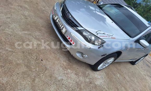 Acheter Occasion Voiture Subaru Impreza Autre à Bujumbura, Bujumbura Acheter Occasion Voiture Subaru Impreza Autre à Bujumbura, Bujumbura