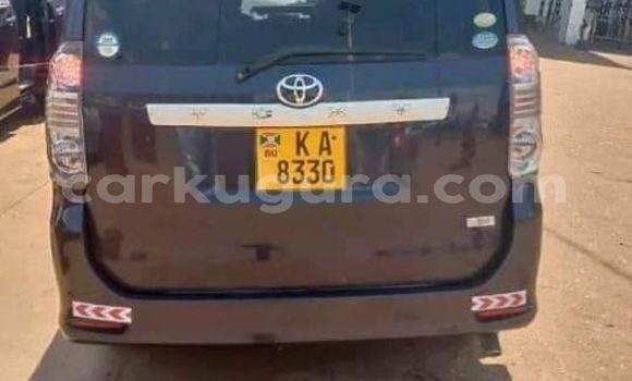 Buy Used Toyota Voxy Other Car in Bujumbura in Bujumbura