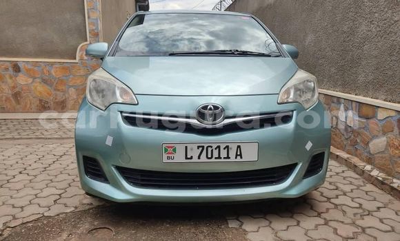 Buy Used Toyota Ractis Other Car in Bujumbura in Bujumbura Buy Used Toyota Ractis Other Car in Bujumbura in Bujumbura