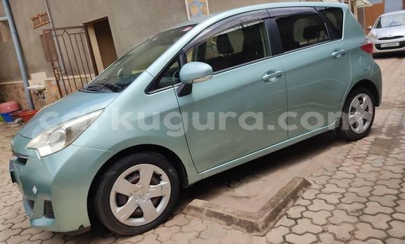 Buy Used Toyota Ractis Other Car in Bujumbura in Bujumbura Buy Used Toyota Ractis Other Car in Bujumbura in Bujumbura