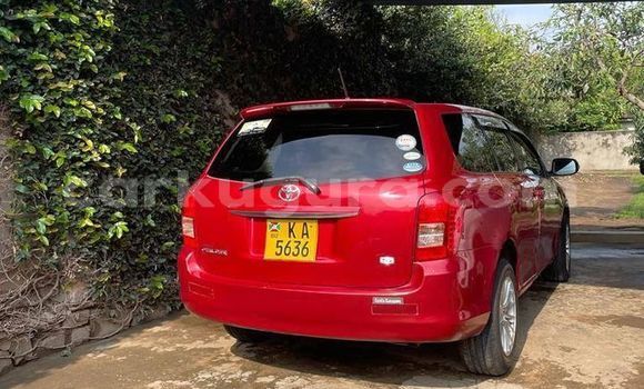 Acheter Occasion Voiture Toyota Fortuner Autre à Bujumbura, Bujumbura