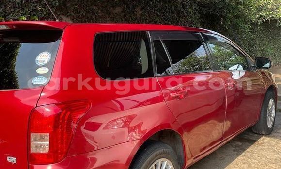 Buy Used Toyota Fortuner Other Car in Bujumbura in Bujumbura Buy Used Toyota Fortuner Other Car in Bujumbura in Bujumbura