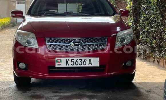 Buy Used Toyota Fortuner Other Car in Bujumbura in Bujumbura Buy Used Toyota Fortuner Other Car in Bujumbura in Bujumbura