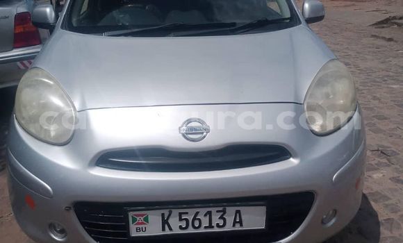 Acheter Occasion Voiture Nissan March Autre à Bujumbura, Bujumbura