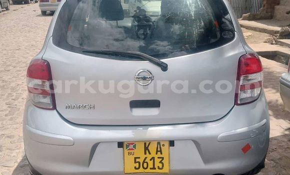 Buy Used Nissan March Other Car in Bujumbura in Bujumbura Buy Used Nissan March Other Car in Bujumbura in Bujumbura