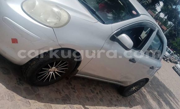 Buy Used Nissan March Other Car in Bujumbura in Bujumbura Buy Used Nissan March Other Car in Bujumbura in Bujumbura