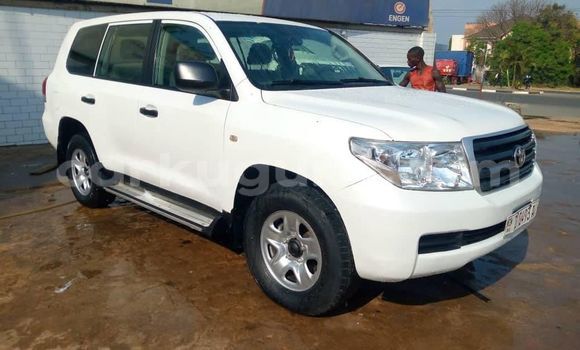 Buy Used Toyota Hiluxe VIGO White Car in Bujumbura in Bujumbura Buy Used Toyota Hiluxe VIGO White Car in Bujumbura in Bujumbura