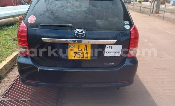Buy Used Toyota Wish Other Car in Bujumbura in Bujumbura Buy Used Toyota Wish Other Car in Bujumbura in Bujumbura