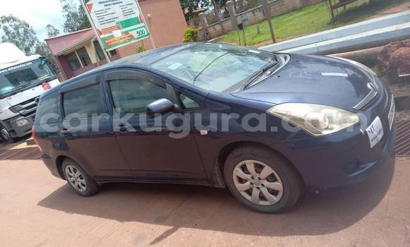 Buy Used Toyota Wish Other Car in Bujumbura in Bujumbura Buy Used Toyota Wish Other Car in Bujumbura in Bujumbura