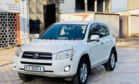 Acheter Occasion Voiture Acura CSX Blanc à Bujumbura, Bujumbura