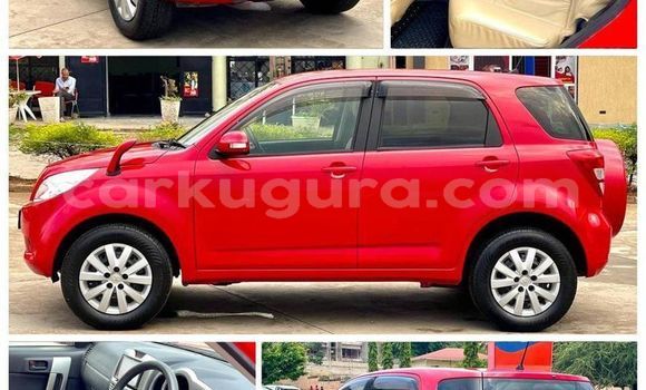 Buy Used Toyota Rush Red Car in Bujumbura in Bujumbura Buy Used Toyota Rush Red Car in Bujumbura in Bujumbura