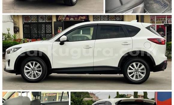 Buy Used Mazda CX-3 White Car in Bujumbura in Bujumbura Buy Used Mazda CX-3 White Car in Bujumbura in Bujumbura