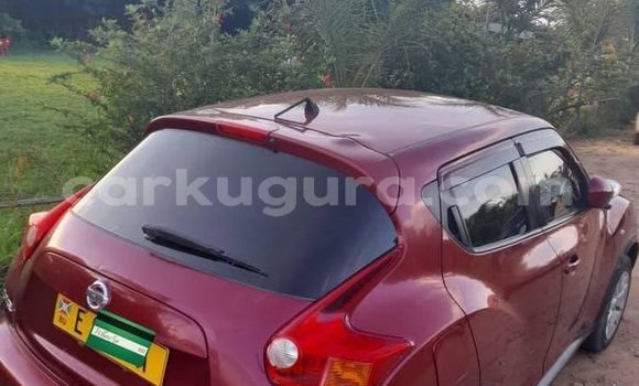 Buy Used Nissan Juke Red Car in Bujumbura in Bujumbura Buy Used Nissan Juke Red Car in Bujumbura in Bujumbura