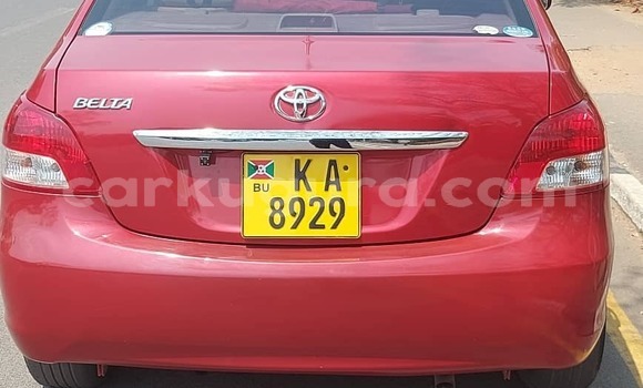 Buy Used Toyota Belta Other Car in Bujumbura in Bujumbura Buy Used Toyota Belta Other Car in Bujumbura in Bujumbura