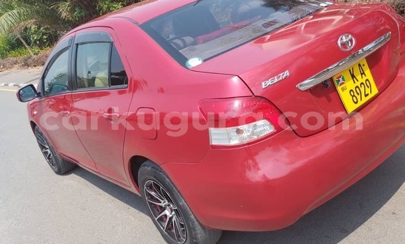 Buy Used Toyota Belta Other Car in Bujumbura in Bujumbura Buy Used Toyota Belta Other Car in Bujumbura in Bujumbura