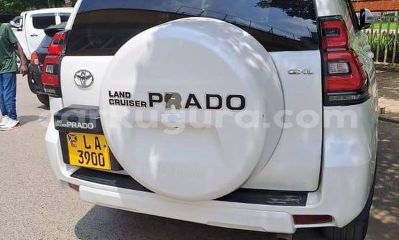 Medium with watermark toyota land cruiser prado bujumbura bujumbura 6207