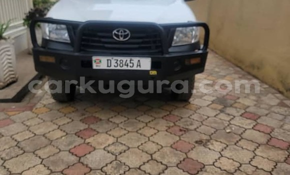 Acheter Occasion Voiture Toyota Hilux Autre à Bujumbura, Bujumbura