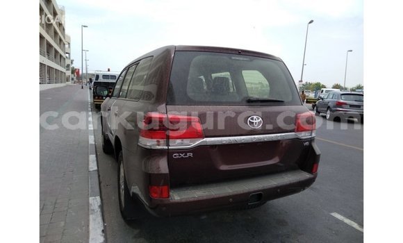 Nunua Imported Toyota Land Cruiser Brown Gari ndani ya Import - Dubai nchini Bujumbura Nunua Imported Toyota Land Cruiser Brown Gari ndani ya Import - Dubai nchini Bujumbura
