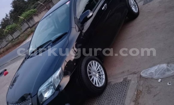Nunua Ilio tumika Toyota Corolla Nyeusi Gari ndani ya Ngagara nchini Bujumbura Nunua Ilio tumika Toyota Corolla Nyeusi Gari ndani ya Ngagara nchini Bujumbura