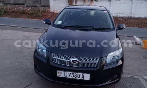 Nunua Ilio tumika Toyota Corolla Nyeusi Gari ndani ya Ngagara nchini Bujumbura Nunua Ilio tumika Toyota Corolla Nyeusi Gari ndani ya Ngagara nchini Bujumbura