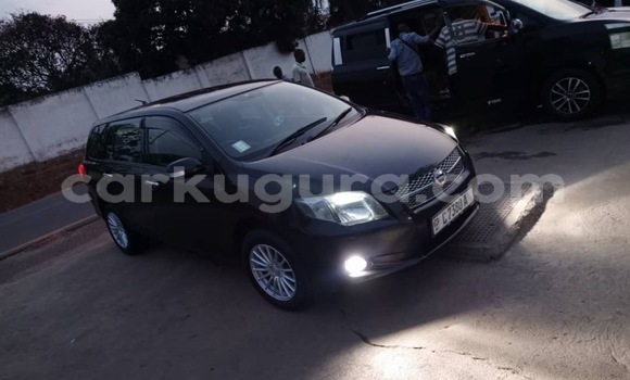 Nunua Ilio tumika Toyota Corolla Nyeusi Gari ndani ya Ngagara nchini Bujumbura Nunua Ilio tumika Toyota Corolla Nyeusi Gari ndani ya Ngagara nchini Bujumbura