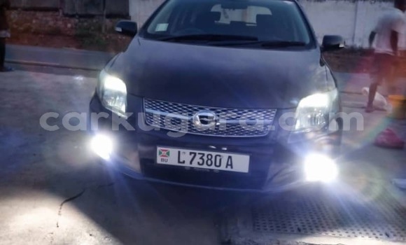 Nunua Ilio tumika Toyota Corolla Nyeusi Gari ndani ya Ngagara nchini Bujumbura Nunua Ilio tumika Toyota Corolla Nyeusi Gari ndani ya Ngagara nchini Bujumbura