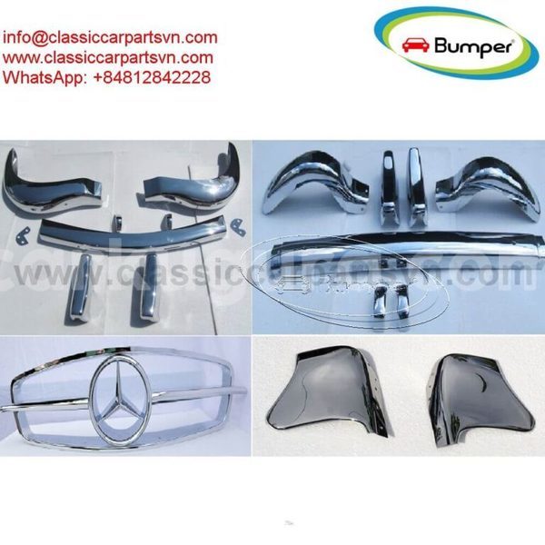 Big with watermark mercedes benz 190 sl burundi bururi 6236