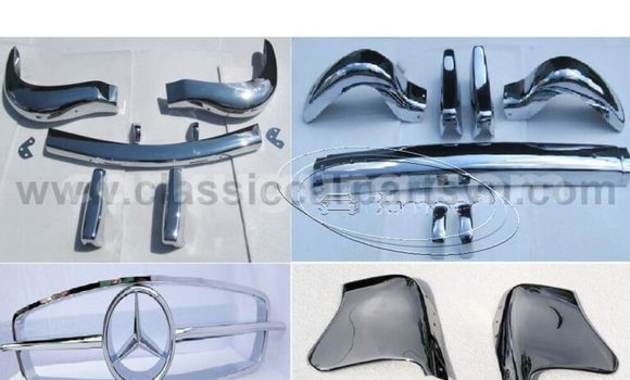 Acheter Neuf Voiture Mercedes-Benz 190 SL Autre à Bururi, Burundi