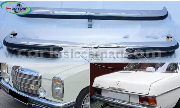 Acheter Neuf Voiture Mercedes-Benz W115 Autre à Ngagara, Bujumbura Acheter Neuf Voiture Mercedes-Benz W115 Autre à Ngagara, Bujumbura