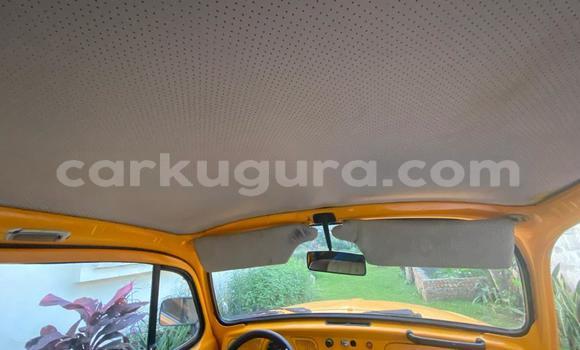 Buy Used Volkswagen Beetle Other Car in Bujumbura in Bujumbura Buy Used Volkswagen Beetle Other Car in Bujumbura in Bujumbura