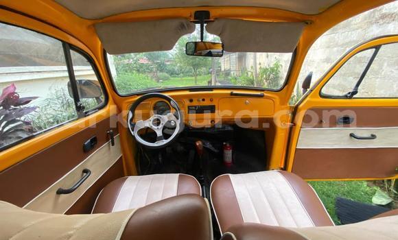 Buy Used Volkswagen Beetle Other Car in Bujumbura in Bujumbura Buy Used Volkswagen Beetle Other Car in Bujumbura in Bujumbura