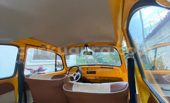 Buy Used Volkswagen Beetle Other Car in Bujumbura in Bujumbura Buy Used Volkswagen Beetle Other Car in Bujumbura in Bujumbura