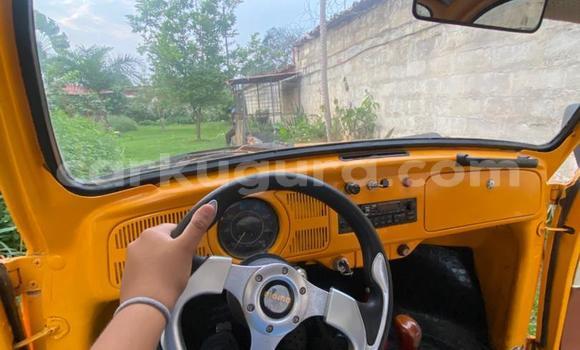 Buy Used Volkswagen Beetle Other Car in Bujumbura in Bujumbura Buy Used Volkswagen Beetle Other Car in Bujumbura in Bujumbura